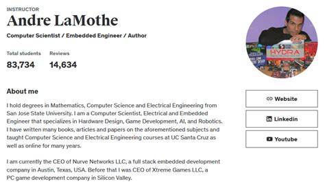andre lamothe crash course electronics and pcb design course|Andre LaMothe .